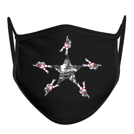 Disco Astronaut Star Dance Party tiny thumbnail