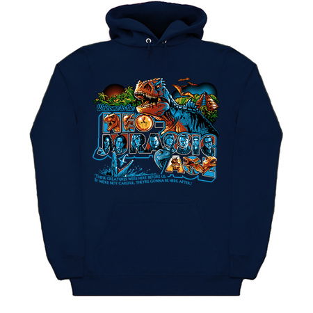 Welcome to the Neo-Jurassic Age tiny thumbnail