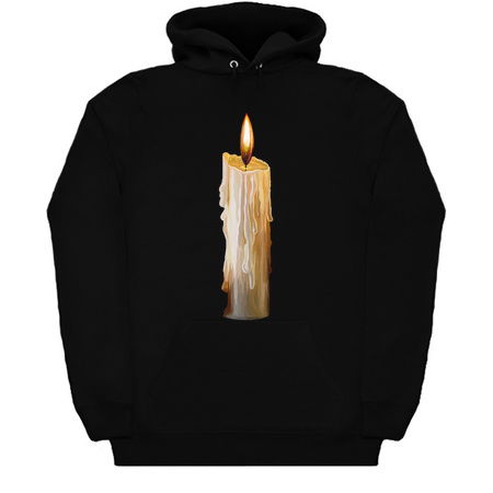 Solo Melting Wax Flickering Candle tiny thumbnail