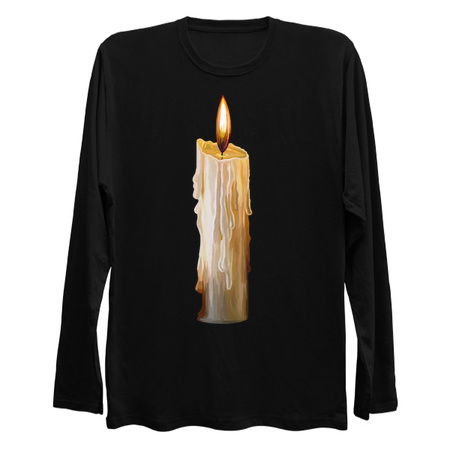 Solo Melting Wax Flickering Candle tiny thumbnail