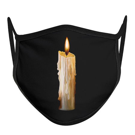 Solo Melting Wax Flickering Candle tiny thumbnail