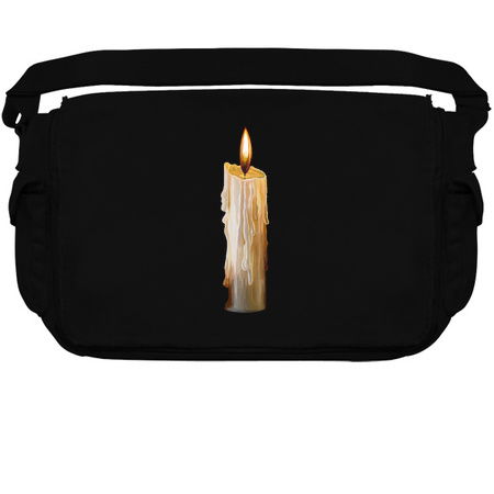 Solo Melting Wax Flickering Candle tiny thumbnail