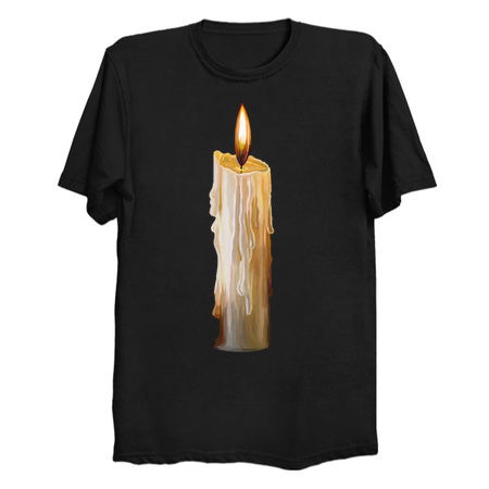 Solo Melting Wax Flickering Candle tiny thumbnail