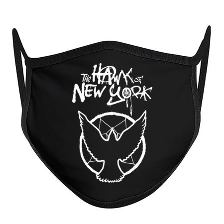 The Hawk of New York Classic Logo tiny thumbnail