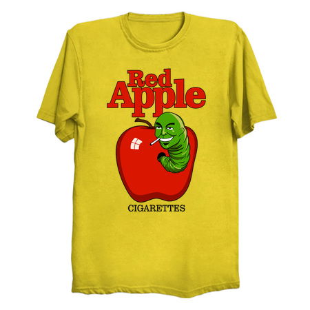 Red Apple Cigarettes tiny thumbnail