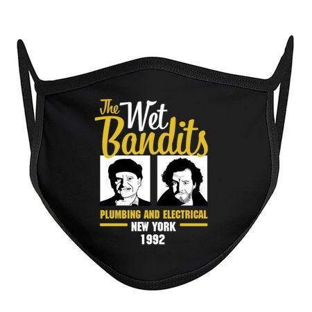 The Wet Bandits Plumbing and Electrical tiny thumbnail