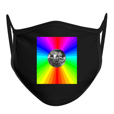 Disco Ball Rainbow Funky Prism Party tiny thumbnail