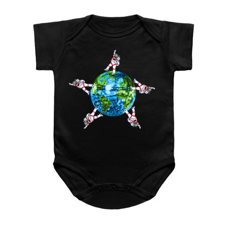 Out of this World Disco Astronaut Party tiny thumbnail