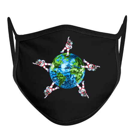 Out of this World Disco Astronaut Party tiny thumbnail