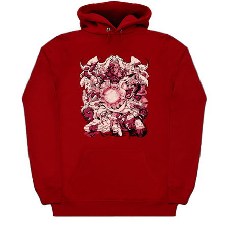 prepare to strike tiny thumbnail