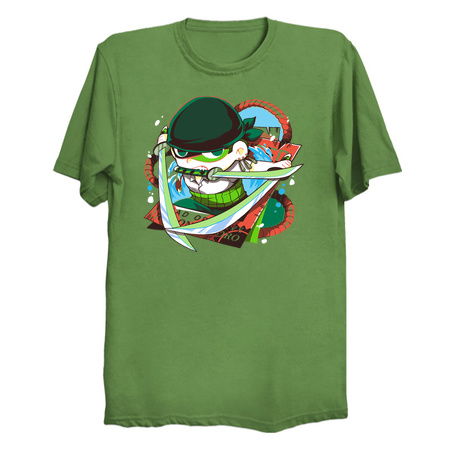 pirate hunter tiny thumbnail