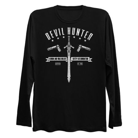 The Devil Hunter - NeatoShop