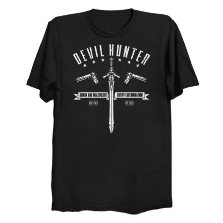 The Devil Hunter - NeatoShop