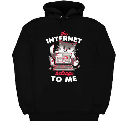 The Internet Belongs to Cats by Tobe Fonseca tiny thumbnail