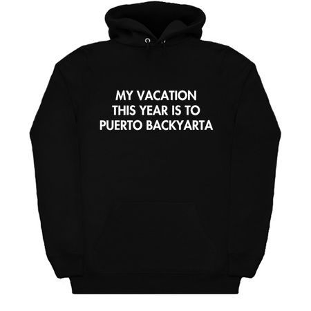 My Vacation This Year Is To Puerto BackYarta tiny thumbnail