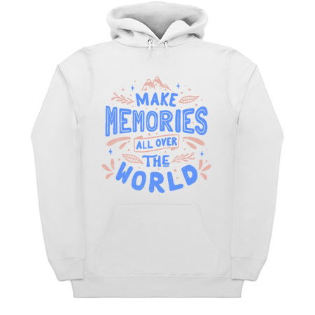 Make Memories All Over The World by Tobe Fonseca tiny thumbnail