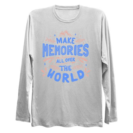 Make Memories All Over The World by Tobe Fonseca tiny thumbnail