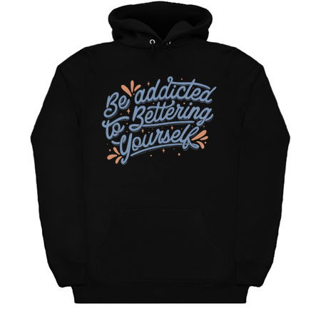 Be Addicted to Bettering Yourself by Tobe Fonseca tiny thumbnail