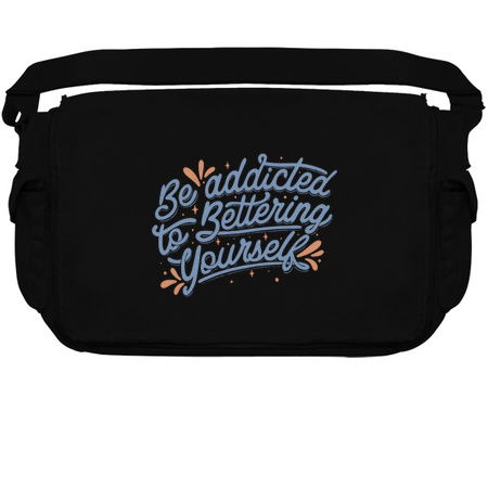 Be Addicted to Bettering Yourself by Tobe Fonseca tiny thumbnail