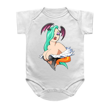 Jessica Rabbit \ Morrigan Aensland Darkstalkers tiny thumbnail