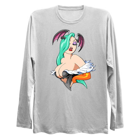 Jessica Rabbit \ Morrigan Aensland Darkstalkers tiny thumbnail