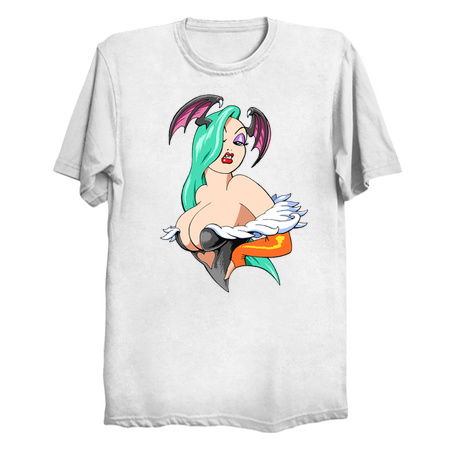 Jessica Rabbit \ Morrigan Aensland Darkstalkers tiny thumbnail