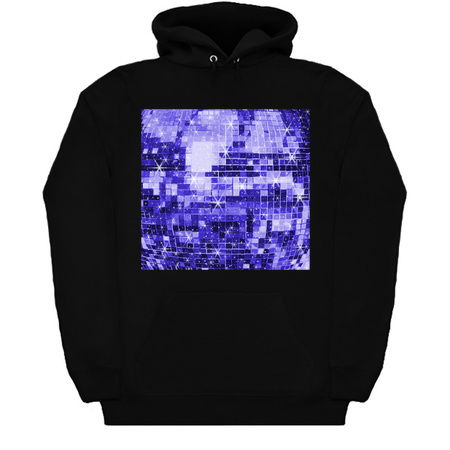 Twinkle Indigo Disco Ball Pattern tiny thumbnail