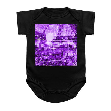Twinkle Purple Disco Ball Pattern tiny thumbnail