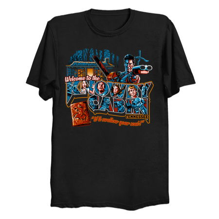 Welcome to the Knowby Cabin tiny thumbnail