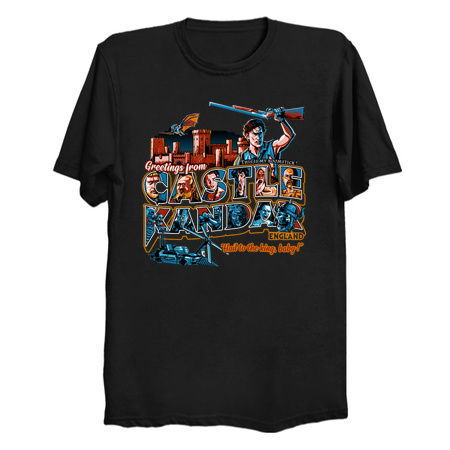 Greetings from Castle Kandar tiny thumbnail