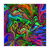 Converging Colorful Swirls Psychedelic Pattern tiny thumbnail