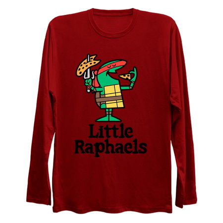 Little Raphs tiny thumbnail