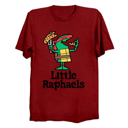 Little Raphs tiny thumbnail