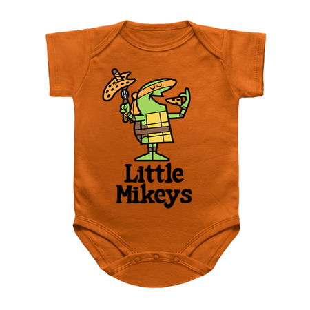 Little Mikeys tiny thumbnail