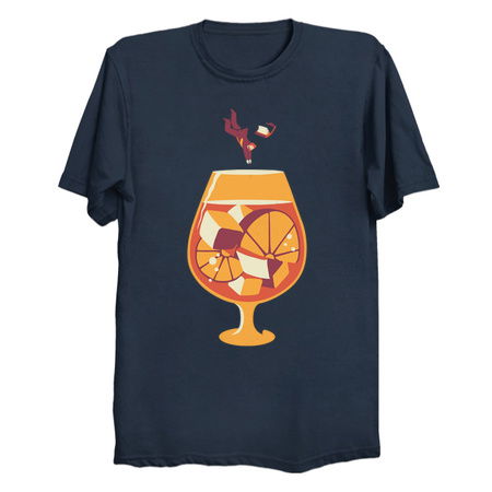 Aperol Spritz Dive In Summer Design CEO by Tobe Fonseca tiny thumbnail