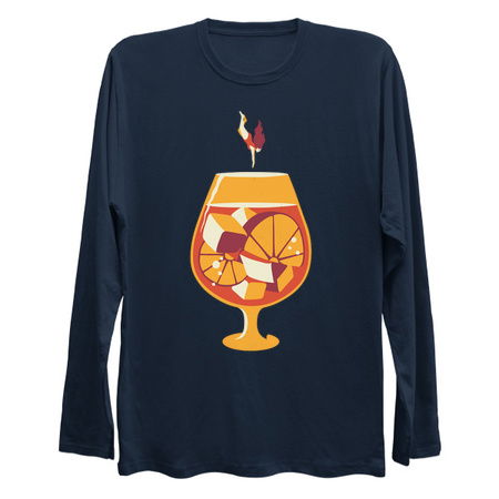 Aperol Spritz Dive In Summer Design Lady by Tobe Fonseca tiny thumbnail