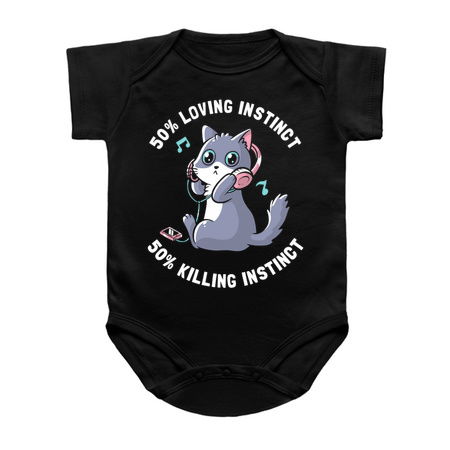 50% Loving Instinct 50% Killing Instinct by Tobe Fonseca tiny thumbnail