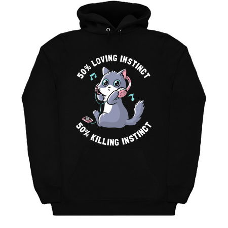 50% Loving Instinct 50% Killing Instinct by Tobe Fonseca tiny thumbnail