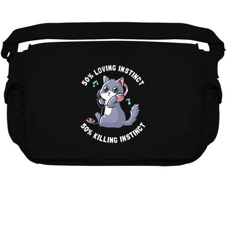 50% Loving Instinct 50% Killing Instinct by Tobe Fonseca tiny thumbnail