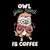 Owl You Need is Coffee by Tobe Fonseca tiny thumbnail