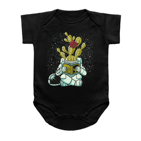 Astronaut Cactus Succulent by Tobe Fonseca tiny thumbnail