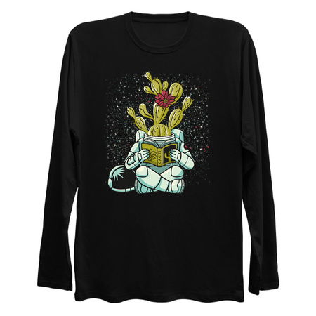 Astronaut Cactus Succulent by Tobe Fonseca tiny thumbnail