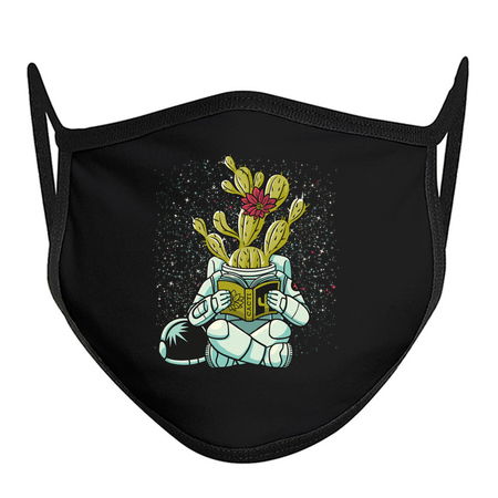 Astronaut Cactus Succulent by Tobe Fonseca tiny thumbnail