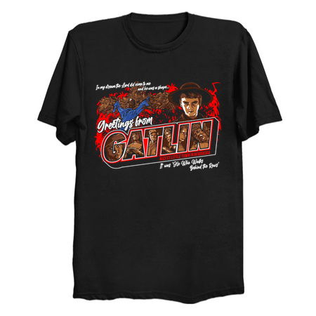 Greetings from Gatlin tiny thumbnail