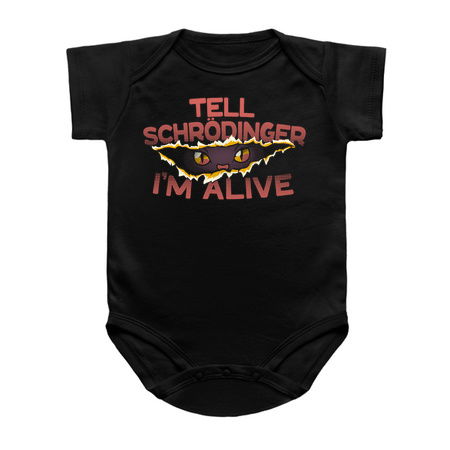 Tell Schrödinger I'm Alive by Tobe Fonseca tiny thumbnail