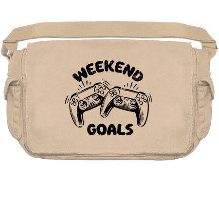 WEEKEND GOALS tiny thumbnail