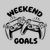 WEEKEND GOALS tiny thumbnail