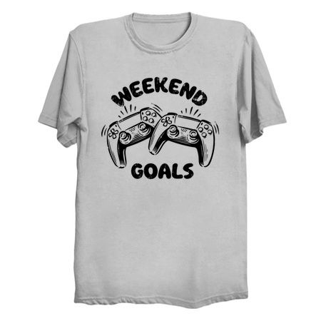 WEEKEND GOALS tiny thumbnail