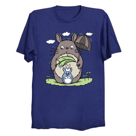 Totorro tiny thumbnail