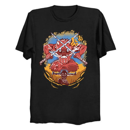 Anime Embroidery Pattern Inosuke Boar Head - A.G.E Store | machine designs Anime Embroidery Pattern Inosuke Boar Head - A.G.E Store | machine designs